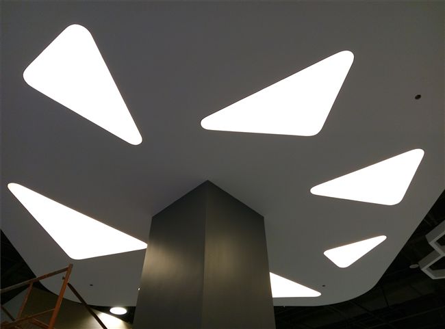 深圳科技園辦公樓