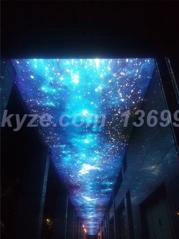 佛山禪城商城星空走廊