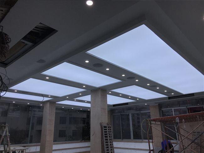 珠海市斗門區(qū)人大代表軟膜