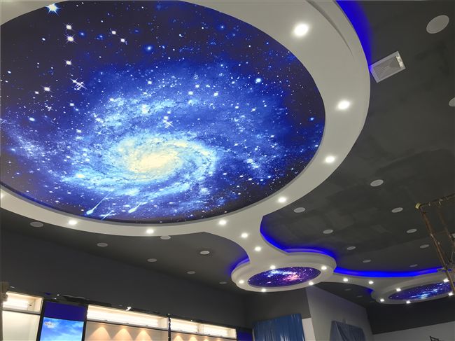 東莞茂盛環(huán)保科技展廳