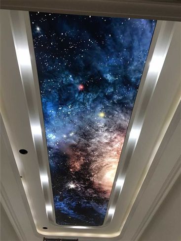 家裝星空天花吊頂