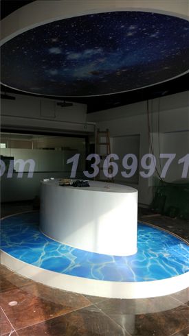 高清UV軟膜吊頂